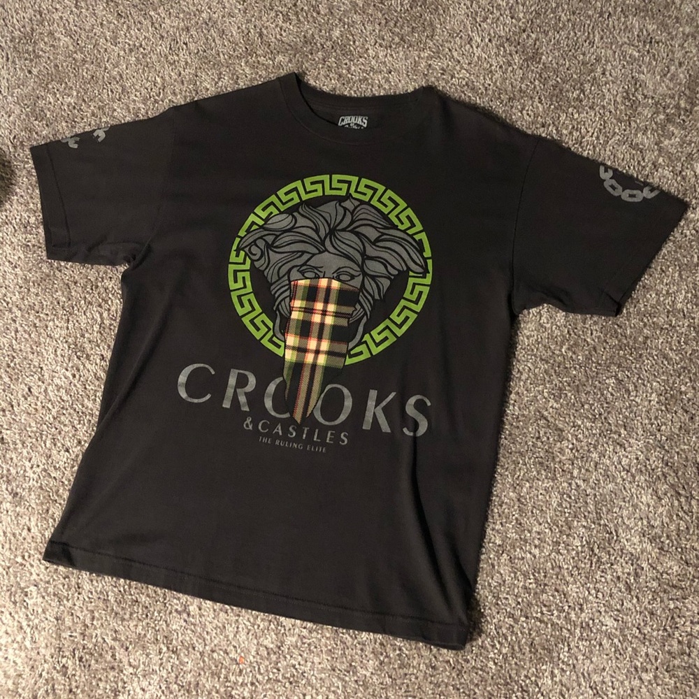 Crooks & Castles T-Shirt